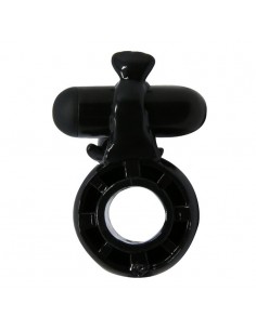 Pierścien erekcyjny wibrujący DELFINEK Sweet ring - Pierścienie erekcyjne wibrujące - 1 2