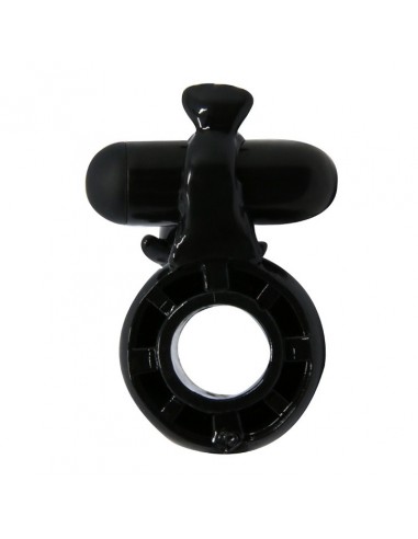 Pierścien erekcyjny wibrujący DELFINEK Sweet ring - Pierścienie erekcyjne wibrujące - 2