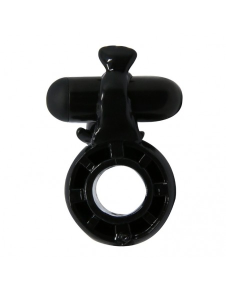 Pierścien erekcyjny wibrujący DELFINEK Sweet ring - Pierścienie erekcyjne wibrujące - 2