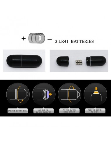 Pierścien erekcyjny wibrujący DELFINEK Sweet ring - Pierścienie erekcyjne wibrujące - 7
