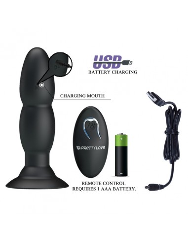 Zestaw akcesoriów do stymulacji MASTER HUNTER - Śmieszne gadżety, prezenty - 4