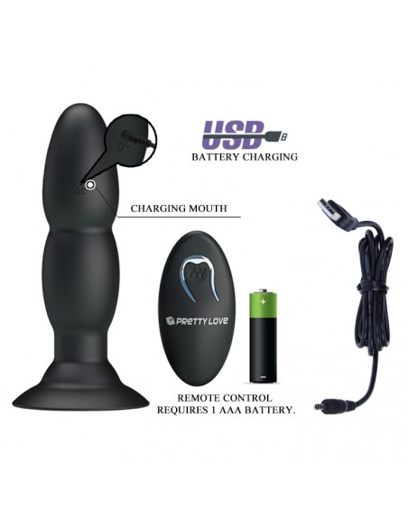 Zestaw akcesoriów do stymulacji MASTER HUNTER - Śmieszne gadżety, prezenty - 4