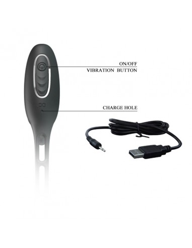 Zestaw akcesoriów do stymulacji MASTER HUNTER - Śmieszne gadżety, prezenty - 5