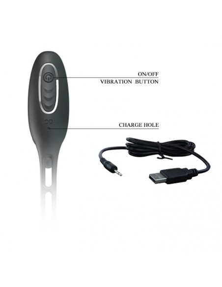 Zestaw akcesoriów do stymulacji MASTER HUNTER - Śmieszne gadżety, prezenty - 5