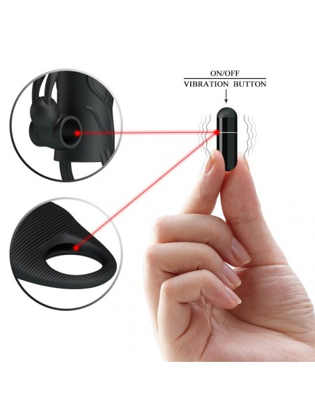 Zestaw akcesoriów do stymulacji MASTER HUNTER - Śmieszne gadżety, prezenty - 15