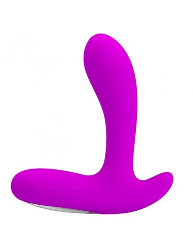 Masażer prostaty PRETTY LOVE - BACKIE 30 FUNCTION - Masażery i stymulatory prostaty - 1