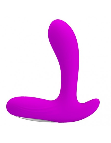 Masażer prostaty PRETTY LOVE - BACKIE 30 FUNCTION - Masażery i stymulatory prostaty - 1