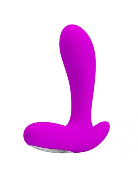 Masażer prostaty PRETTY LOVE - BACKIE 30 FUNCTION - Masażery i stymulatory prostaty - 2