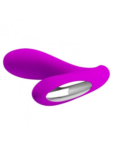 Masażer prostaty PRETTY LOVE - BACKIE 30 FUNCTION - Masażery i stymulatory prostaty - 3