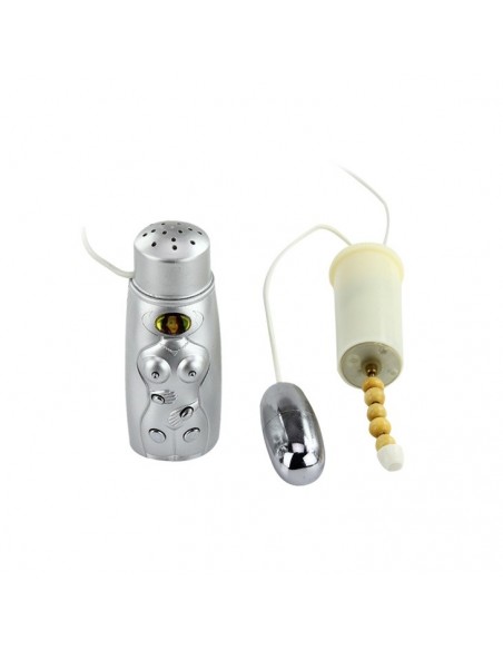 Sztuczna Pochwa I Anus Baile- Pussy And Ass - Masturbatory i Sztuczne pochwy - 10