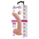 Dildo Beautiful ALEX 28 cm z przyssawką i anatomicznym zakrzywieniem - 4