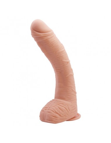 Realistyczne Dildo CYBERSKÓRA BAILE- Beautiful ALEX 10.6'' Flesh - Dilda z cyberskóry - 5