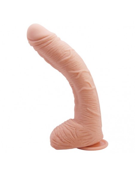 Realistyczne Dildo CYBERSKÓRA BAILE- Beautiful ALEX 10.6'' Flesh - Dilda z cyberskóry - 6