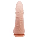 Dildo Beautiful ALEX 28 cm z przyssawką i anatomicznym zakrzywieniem - 8