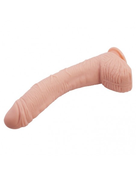 Realistyczne Dildo CYBERSKÓRA BAILE- Beautiful ALEX 10.6'' Flesh - Dilda z cyberskóry - 9