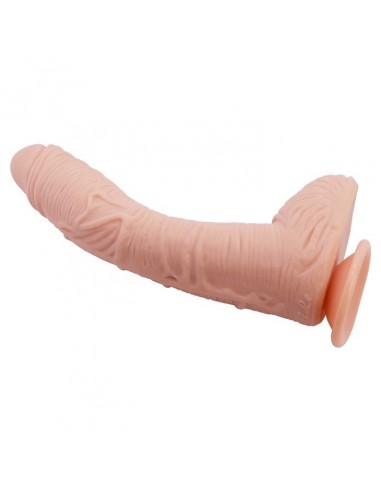 Realistyczne Dildo CYBERSKÓRA BAILE- Beautiful ALEX 10.6'' Flesh - Dilda z cyberskóry - 10