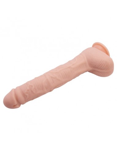 Realistyczne Dildo CYBERSKÓRA BAILE- Beautiful DICK 10.6'' Flesh - Dilda z cyberskóry - 6