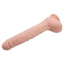 Dildo realistyczne Beautiful DICK 11'' z przyssawką, 28 cm, TPR - 6