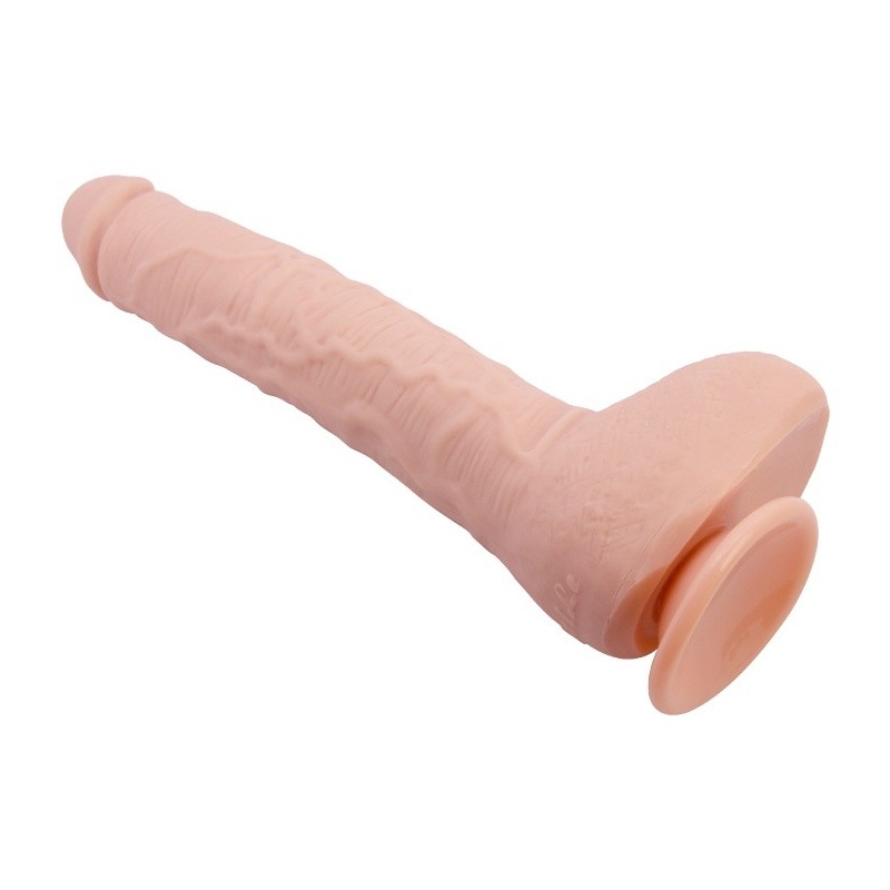 Dildo realistyczne Beautiful DICK 11'' z przyssawką, 28 cm, TPR - 7
