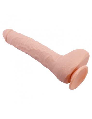 Realistyczne Dildo CYBERSKÓRA BAILE- Beautiful DICK 10.6'' Flesh - Dilda z cyberskóry - 7