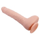 Dildo realistyczne Beautiful DICK 11'' z przyssawką, 28 cm, TPR - 7