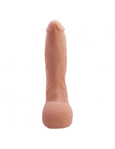 Realistyczne Dildo CYBERSKÓRA BAILE- Beatiful JACK 10,2'' - Dilda z cyberskóry - 1