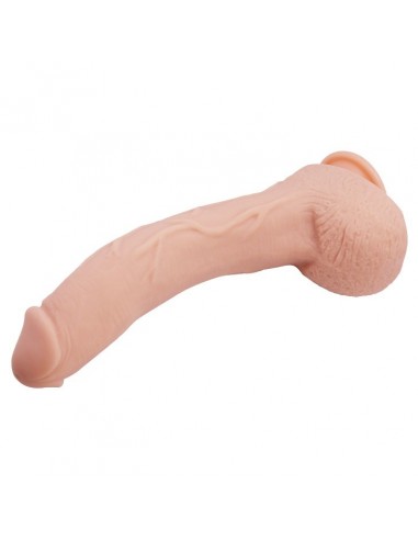 Realistyczne Dildo CYBERSKÓRA BAILE- Beatiful JACK 10,2'' - Dilda z cyberskóry - 8