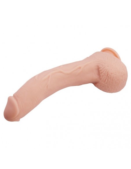 Realistyczne Dildo CYBERSKÓRA BAILE- Beatiful JACK 10,2'' - Dilda z cyberskóry - 8