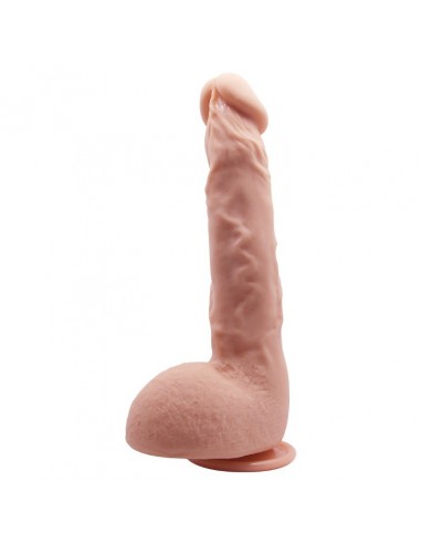 Realistyczne Dildo CYBERSKÓRA BAILE- Beautiful JASON 9,4'' Flesh - Dilda z cyberskóry - 4
