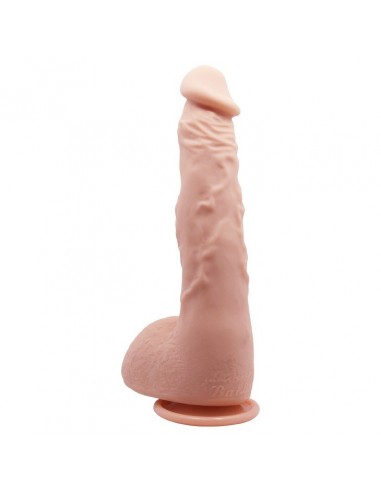 Realistyczne Dildo CYBERSKÓRA BAILE- Beautiful JASON 9,4'' Flesh - Dilda z cyberskóry - 6