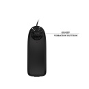Dildo nadmuchiwane wibrujące BW-008066AQ 19,5 cm - 6