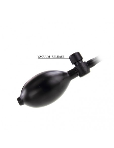 Realistyczny wibrator CYBERSKÓRA BAILE- INFLATABLE Vibration - Wibratory z cyberskóry - 8