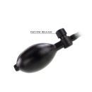 Dildo nadmuchiwane wibrujące BW-008066AQ 19,5 cm - 8