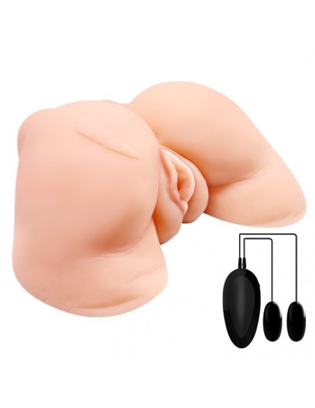 Wibrująca Wypięta Pupa Julie - Masturbatory i Sztuczne pochwy - 1