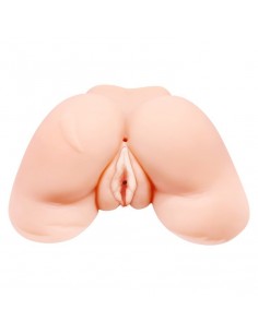 Wibrująca Wypięta Pupa Julie - Masturbatory i Sztuczne pochwy - 1 2