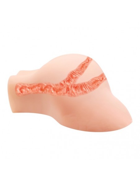 Wibrująca Wypięta Pupa Julie - Masturbatory i Sztuczne pochwy - 5