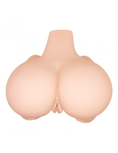 Wibrująca Wypięta Pupa Crazy Bull- Passion Lady - Masturbatory i Sztuczne pochwy - 4