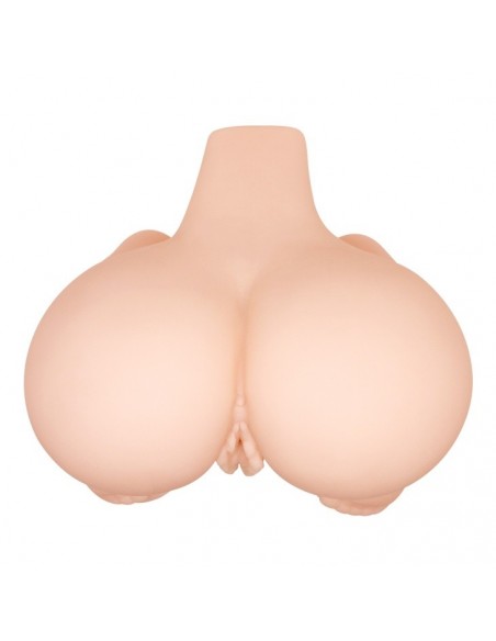 Wibrująca Wypięta Pupa Crazy Bull- Passion Lady - Masturbatory i Sztuczne pochwy - 4