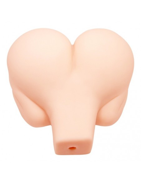 Wibrująca Wypięta Pupa Crazy Bull- Passion Lady - Masturbatory i Sztuczne pochwy - 5