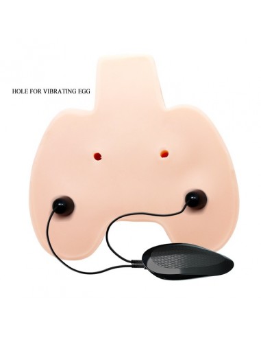 Wibrująca Wypięta Pupa Crazy Bull- Passion Lady - Masturbatory i Sztuczne pochwy - 8