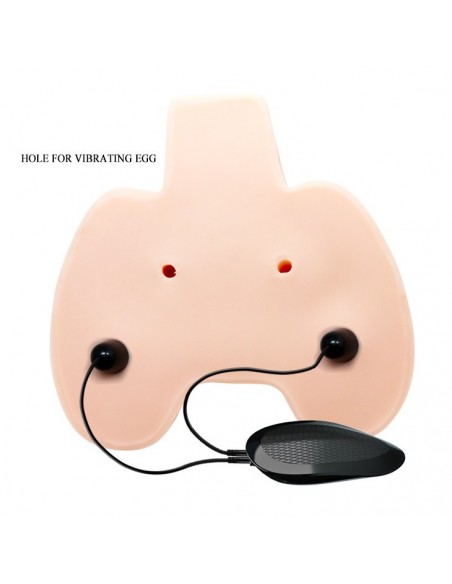 Wibrująca Wypięta Pupa Crazy Bull- Passion Lady - Masturbatory i Sztuczne pochwy - 8