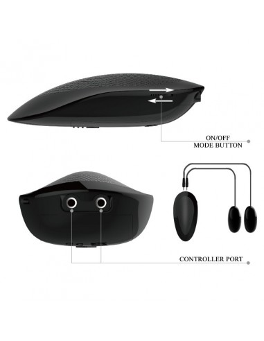 Wibrująca Wypięta Pupa Crazy Bull- Passion Lady - Masturbatory i Sztuczne pochwy - 11