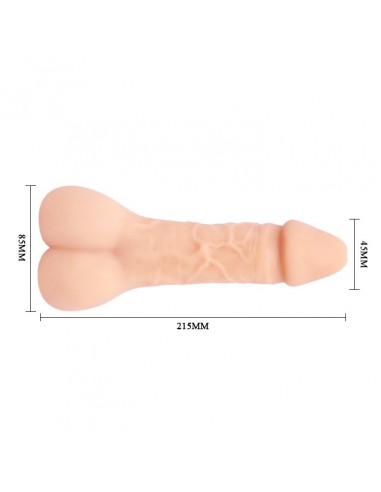 Masturbator Baile- Bigger Man - Masturbatory i Sztuczne pochwy - 6