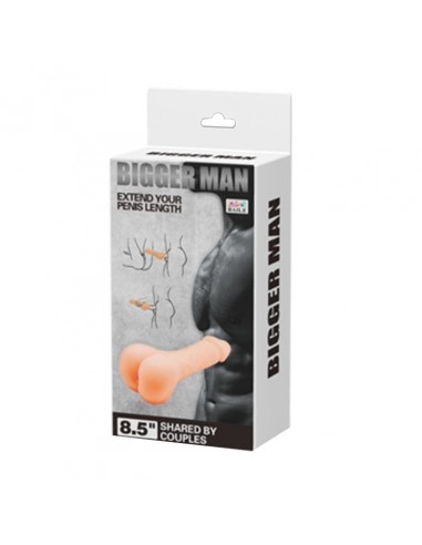 Masturbator Baile- Bigger Man - Masturbatory i Sztuczne pochwy - 7