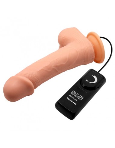 Realistyczny wibrator CYBERSKÓRA BARBARA Ken 7,8'' - Wibratory z cyberskóry - 5