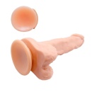 Wibrator obrotowy Barbara Max z przyssawką, 18 cm - 4