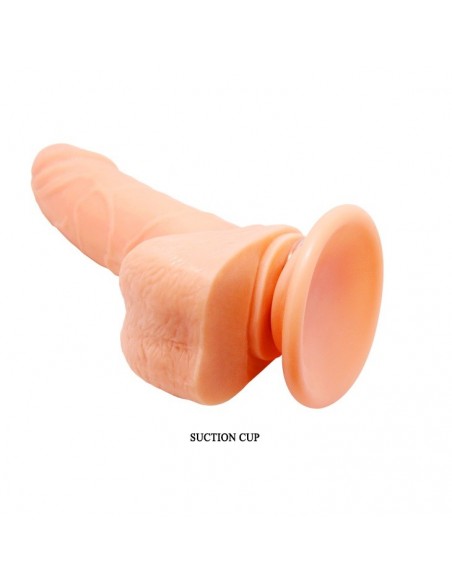 Realistyczny wibrator CYBERSKÓRA BAILE- BARBARA Mark 5,9'' MULTI-SPEED - Wibratory z cyberskóry - 5