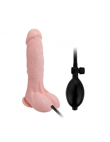 Realistyczne dildo CYBERSKÓRA BAILE- INFLATABLE - Dilda realistyczne - 1