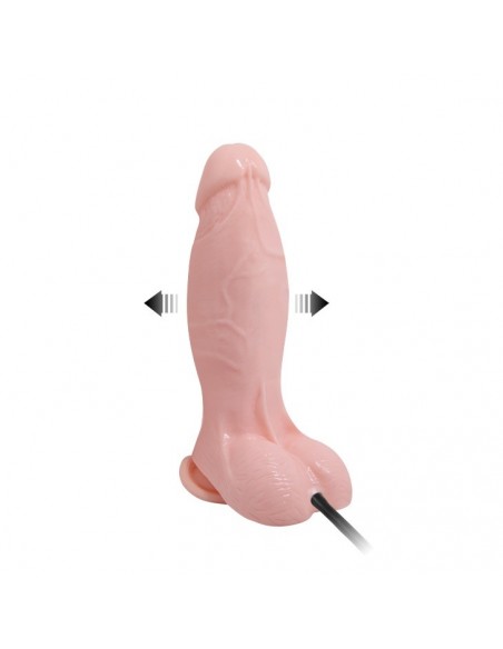 Realistyczne dildo CYBERSKÓRA BAILE- INFLATABLE - Dilda realistyczne - 3