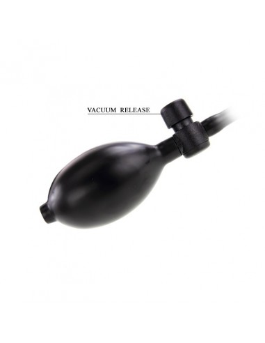 Realistyczne dildo CYBERSKÓRA BAILE- INFLATABLE - Dilda realistyczne - 6